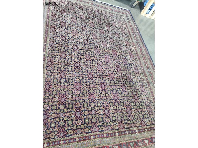 Lot 54 - vloertapijt - afbeelding 3 van  3