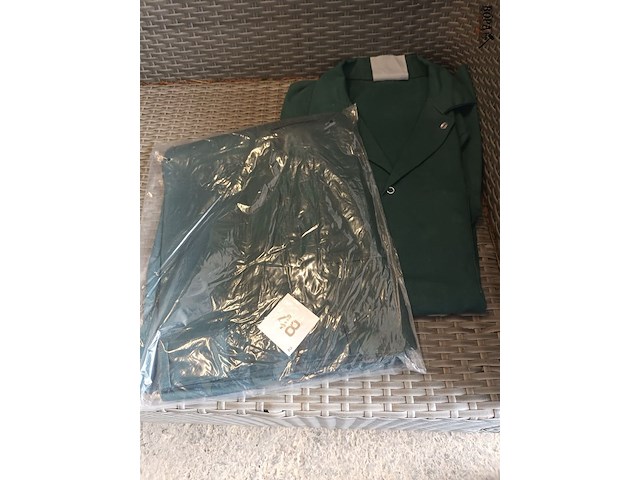 Lot 54 - werkkledij. 10 stuks - afbeelding 2 van  4