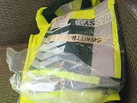 Lot 54 - werkkledij. 10 stuks - afbeelding 4 van  4