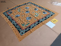 Lot 54 - zijden sjaal laure saint claire - afbeelding 2 van  4