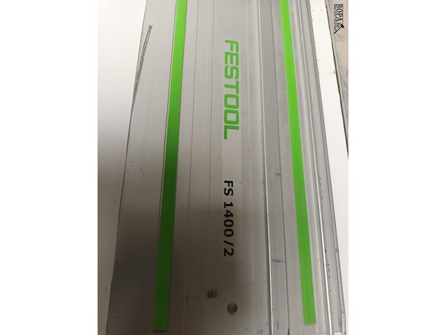 Lot 540 - geleiderail festool - afbeelding 2 van  2