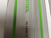 Lot 540 - geleiderail festool - afbeelding 2 van  2
