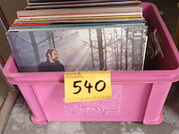 Lot 540 - lp’s. 64 stuks - afbeelding 1 van  4