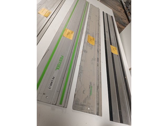 Lot 541 - geleiderail festool - afbeelding 1 van  2