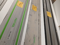 Lot 541 - geleiderail festool - afbeelding 1 van  2