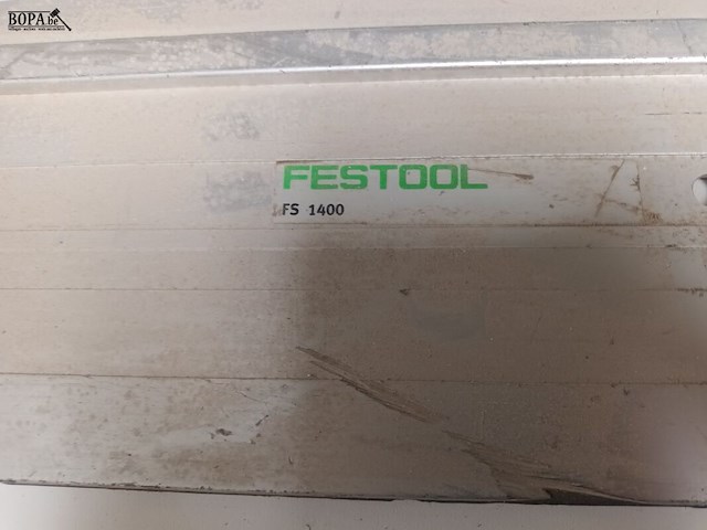 Lot 541 - geleiderail festool - afbeelding 2 van  2