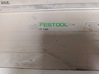 Lot 541 - geleiderail festool - afbeelding 2 van  2