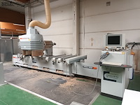 Lot 543 - cnc houtbewerkingsmachine holz-her - afbeelding 1 van  7