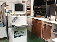Lot 543 - cnc houtbewerkingsmachine holz-her - afbeelding 3 van  7