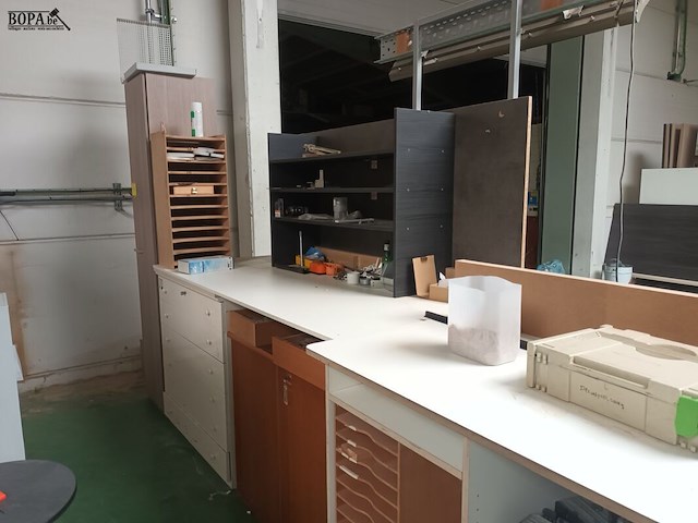 Lot 543 - cnc houtbewerkingsmachine holz-her - afbeelding 4 van  7