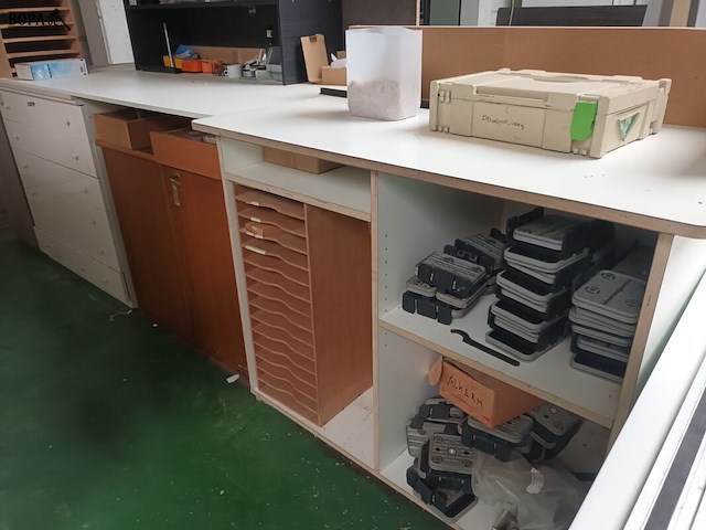 Lot 543 - cnc houtbewerkingsmachine holz-her - afbeelding 5 van  7
