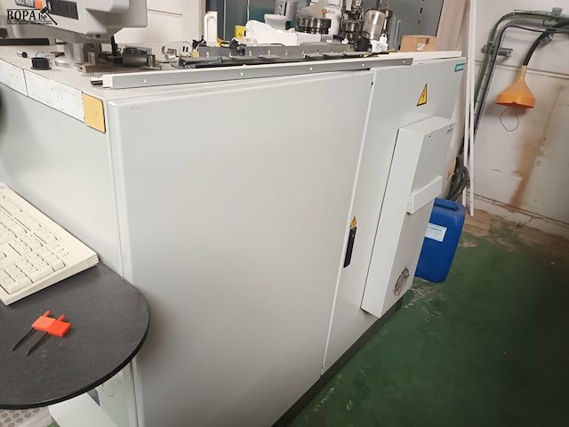Lot 543 - cnc houtbewerkingsmachine holz-her - afbeelding 6 van  7