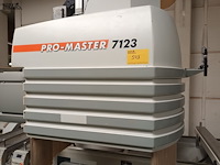 Lot 543 - cnc houtbewerkingsmachine holz-her - afbeelding 7 van  7