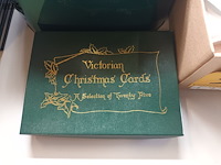 Lot 543 - wenskaarten. 2 dozen - afbeelding 4 van  4