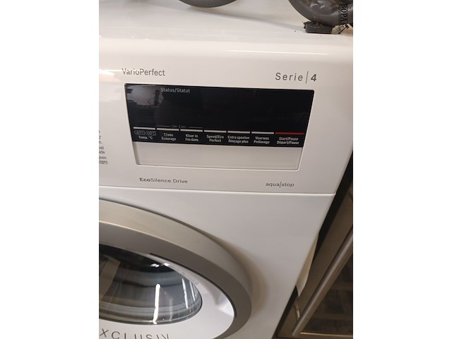 Lot 545 - wasmachine bosch - afbeelding 3 van  4