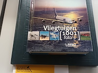 Lot 548 - boeken over vliegtuigen. 2 stuks - afbeelding 1 van  3