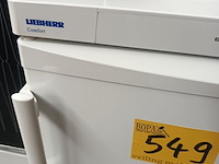 Lot 549 - diepvries liebherr comfort - afbeelding 2 van  3