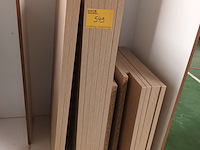 Lot 549 - transportkar met inhoud - afbeelding 3 van  3