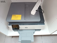 Lot 55 - all-in-one printer hp - afbeelding 1 van  4