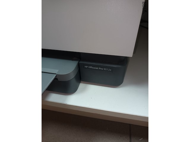 Lot 55 - all-in-one printer hp - afbeelding 4 van  4