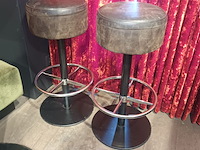 Lot 55 - barkruk pedrali. 10 stuks - afbeelding 3 van  5