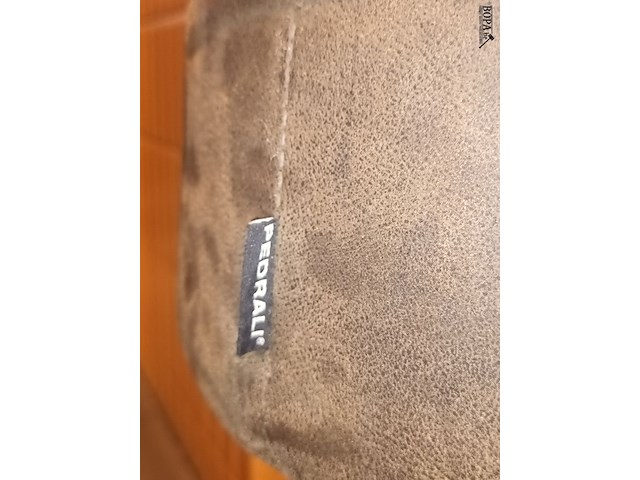 Lot 55 - barkruk pedrali. 10 stuks - afbeelding 4 van  5