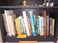 Lot 55 - boeken. 28 stuks