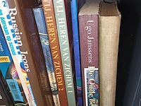Lot 55 - boeken. 28 stuks - afbeelding 2 van  4