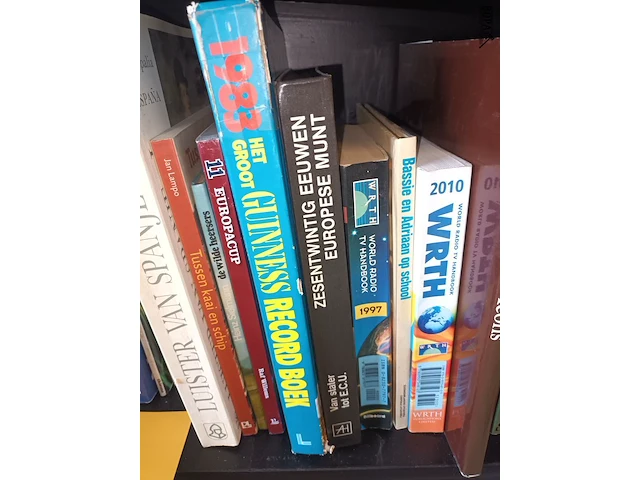 Lot 55 - boeken. 28 stuks - afbeelding 3 van  4