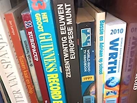 Lot 55 - boeken. 28 stuks - afbeelding 3 van  4