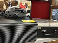 Lot 55 - cd-bewaarboxen met cd's