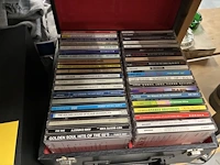 Lot 55 - cd-bewaarboxen met cd's - afbeelding 3 van  3