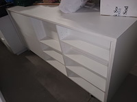 Lot 55 - dubbelzijdige ladekast - afbeelding 5 van  5