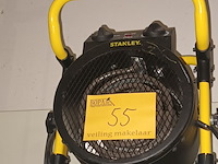 Lot 55 - elektrische ventilatorkachel stanley - afbeelding 1 van  2