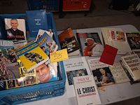 Lot 55 - franstalige boeken - afbeelding 1 van  6