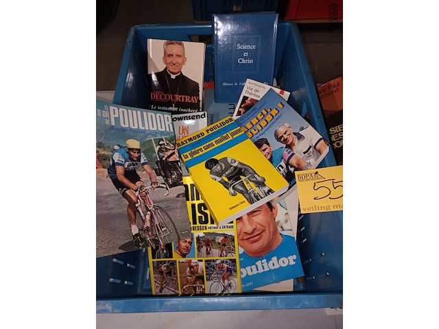 Lot 55 - franstalige boeken - afbeelding 2 van  6