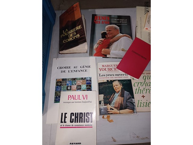 Lot 55 - franstalige boeken - afbeelding 4 van  6