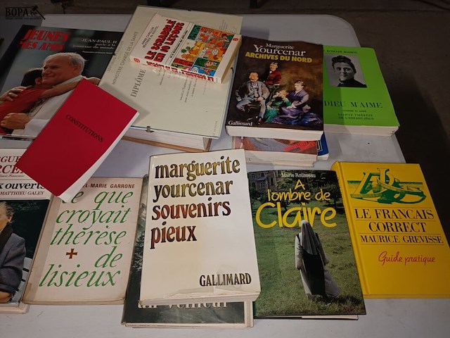Lot 55 - franstalige boeken - afbeelding 5 van  6