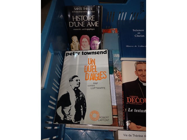 Lot 55 - franstalige boeken - afbeelding 6 van  6