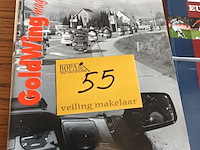 Lot 55 - gold wing magazine. 3 stuks - afbeelding 1 van  4