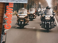 Lot 55 - gold wing magazine. 3 stuks - afbeelding 2 van  4