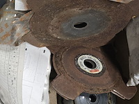 Lot 55 - hulpstukken bosmaaier - afbeelding 4 van  4