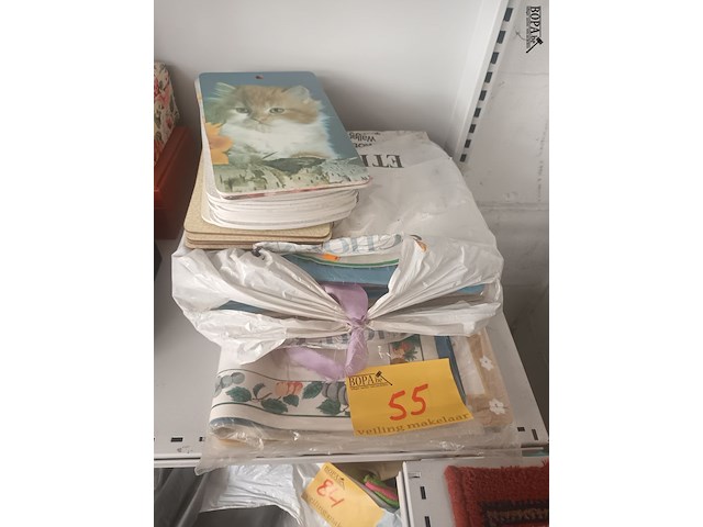 Lot 55 - keukengerei. 32 stuks - afbeelding 1 van  4