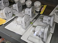 Lot 55 - lot reisstekkers ong 10 stuks - afbeelding 4 van  4