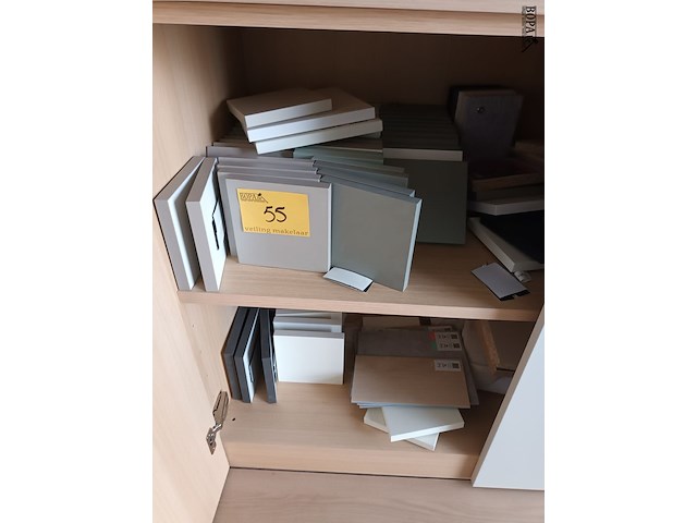 Lot 55 - lot stalen - afbeelding 6 van  6