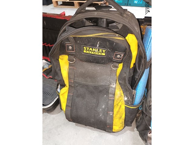 Lot 55 - materiaalkoffers. 2 stuks - afbeelding 2 van  6