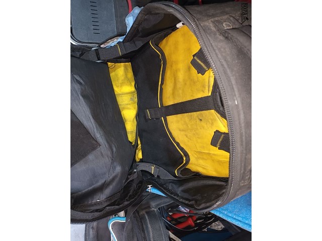 Lot 55 - materiaalkoffers. 2 stuks - afbeelding 3 van  6