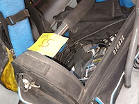 Lot 55 - materiaalkoffers. 2 stuks - afbeelding 4 van  6