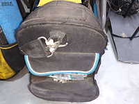 Lot 55 - materiaalkoffers. 2 stuks - afbeelding 5 van  6