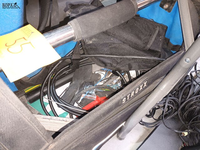 Lot 55 - materiaalkoffers. 2 stuks - afbeelding 6 van  6